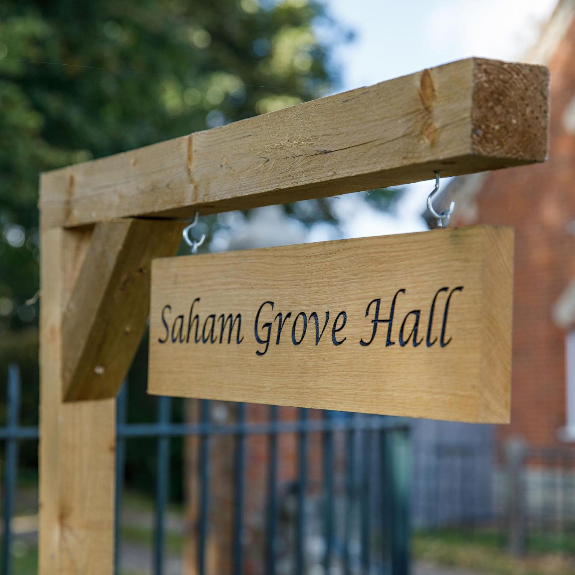 Saham Grove Hall By Group Retreats Bradenham  Экстерьер фото